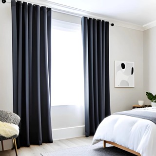 Cortina para Quarto, Cozinha, Sala Blackout Blecaute 2,80 x 2,30 PVC Corta Luz 100% em Oferta na Shopee