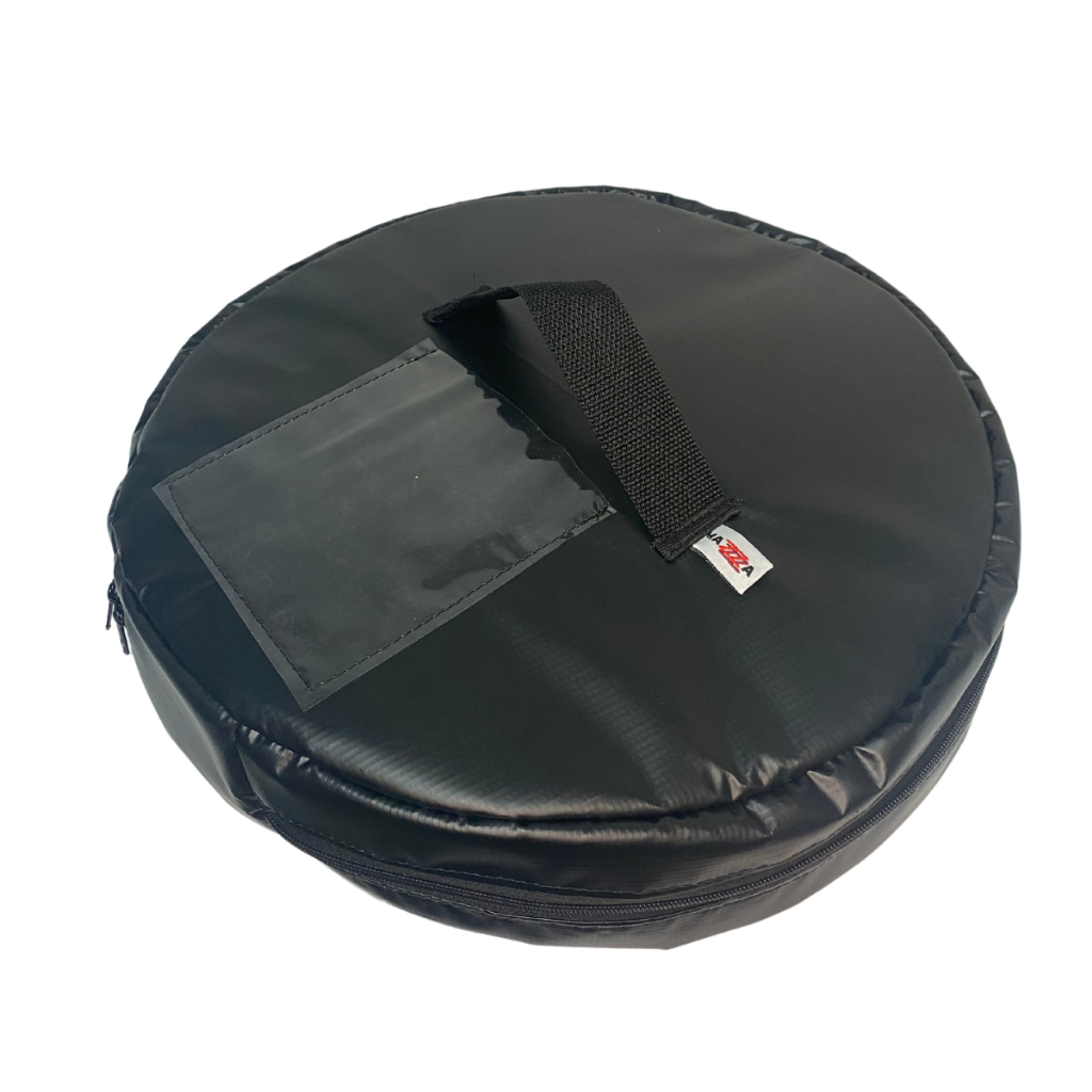 Case Termica para Pizza Redonda ou Quadrada 50cm