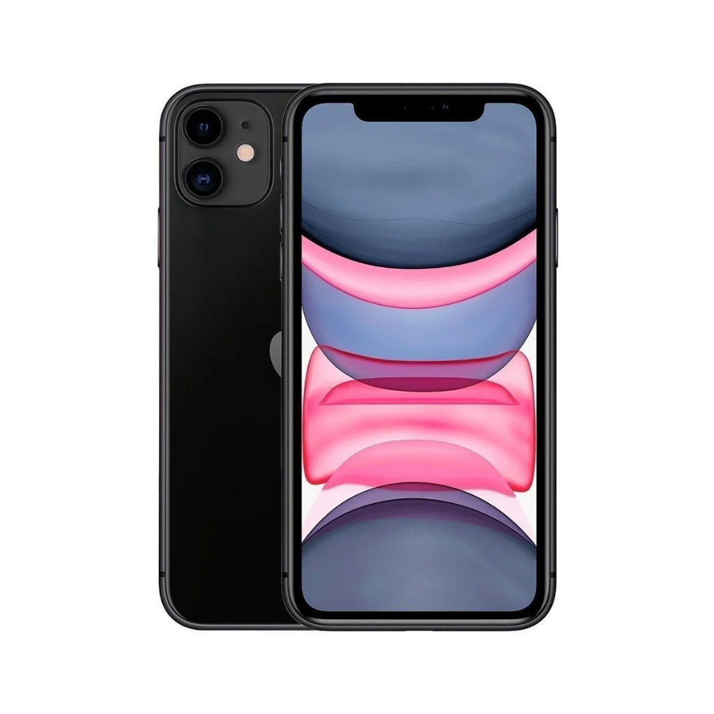 Apple iPhone 11 64GB 4GB Ram Tela 6.1'' Câm. 12Mp Seminovo