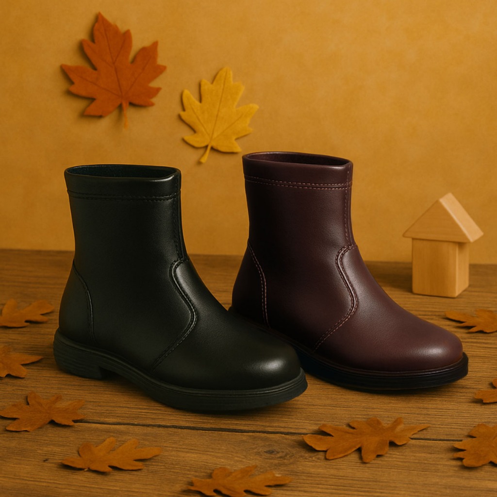 Coturno Feminino Bota Montaria Cano Curto Rasteira Western 09.54j