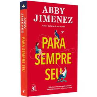 Livro Para Sempre Seu | Abby Jimenez em Oferta na Shopee