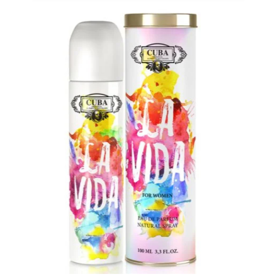 Cuba La Vida Perfume: Onde Comprar | BuscaProdutos