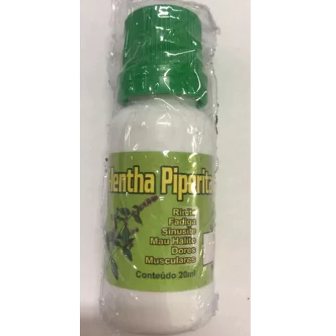 12 unidades Menta Piperita 20Ml Atacado
