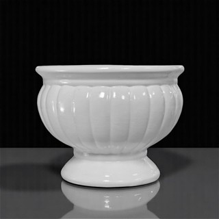 Taça Relevo Unitária Cerâmica Retrô Decoração Festa Aniversário Casamento Chá de bebê Diversas Cores em Oferta na Shopee