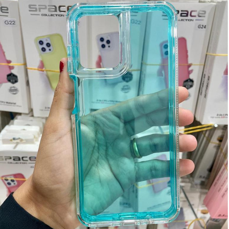 Capa G05 G06 G15 E15 G13 G23 G34 G42 G56 EDGE 40 50 60 PRO FUSION NEO Motorola S