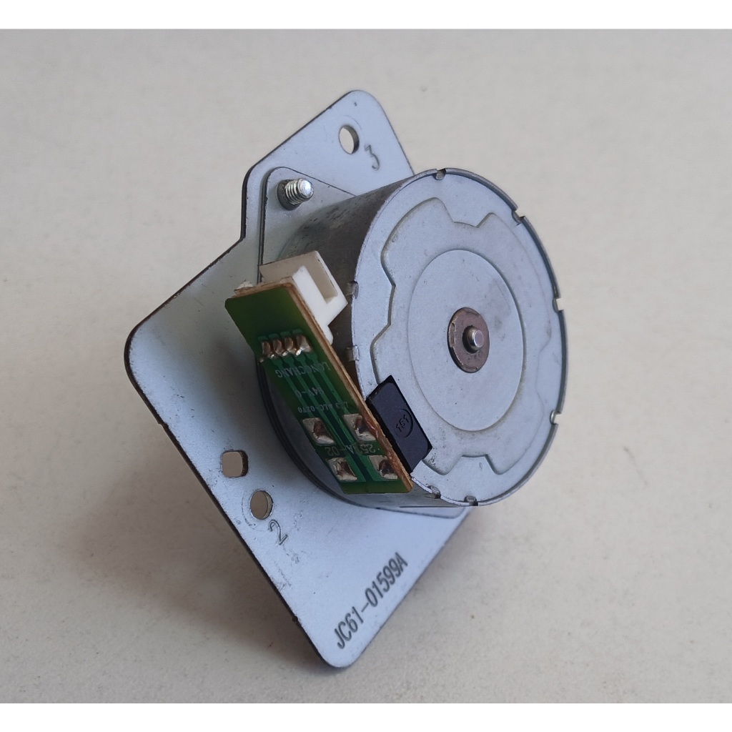 Motor Driver Scancut Impressora Samsung SCX5835NY Original