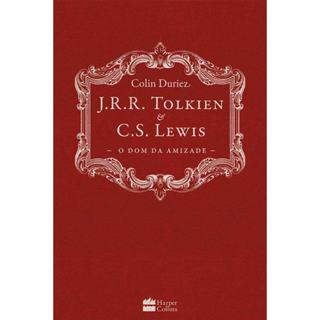 Livro O Dom da Amizade | Colin Duriez em Oferta na Shopee