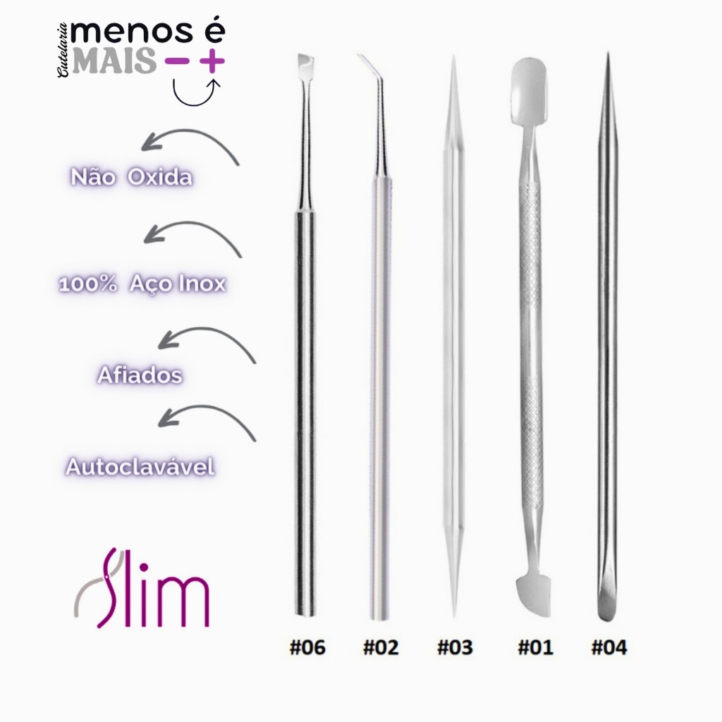 Itens de Manicure e Pedicure: Onde Comprar | BuscaProdutos