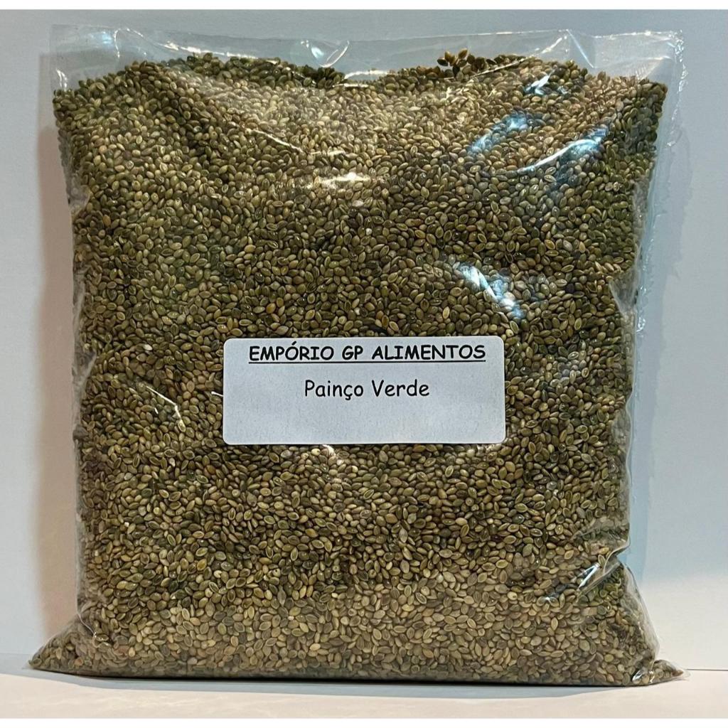 Painço Verde - 1kg