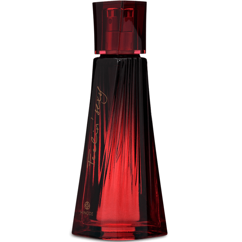 Perfume feminino-Feelin Sexy For Her Deo Colônia 100ml