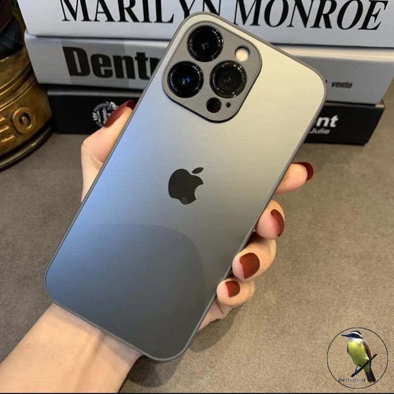 Caixa de vidro temperado original AG Glass adequada para diferentes modelos de Iphone 11/13/14/15/16/pro max