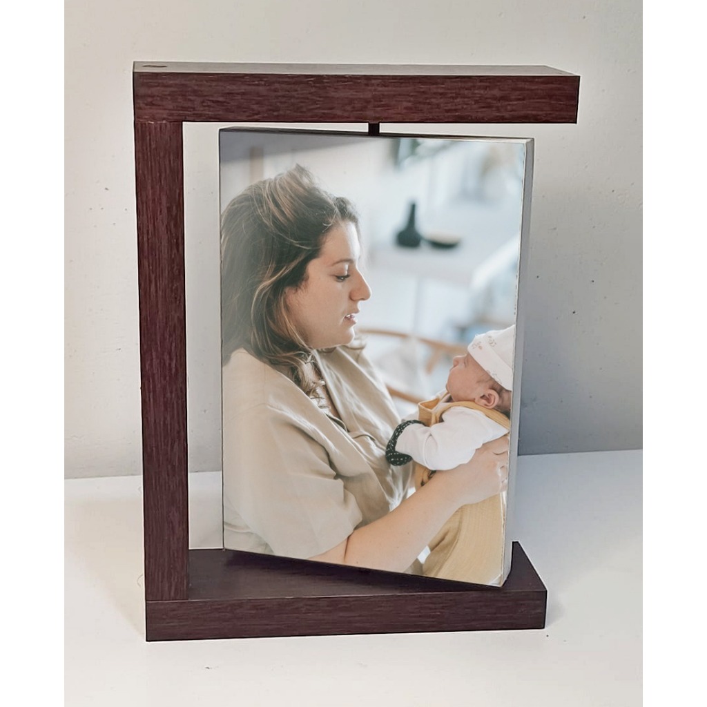 Porta Retrato Giratório: Onde Comprar | BuscaProdutos