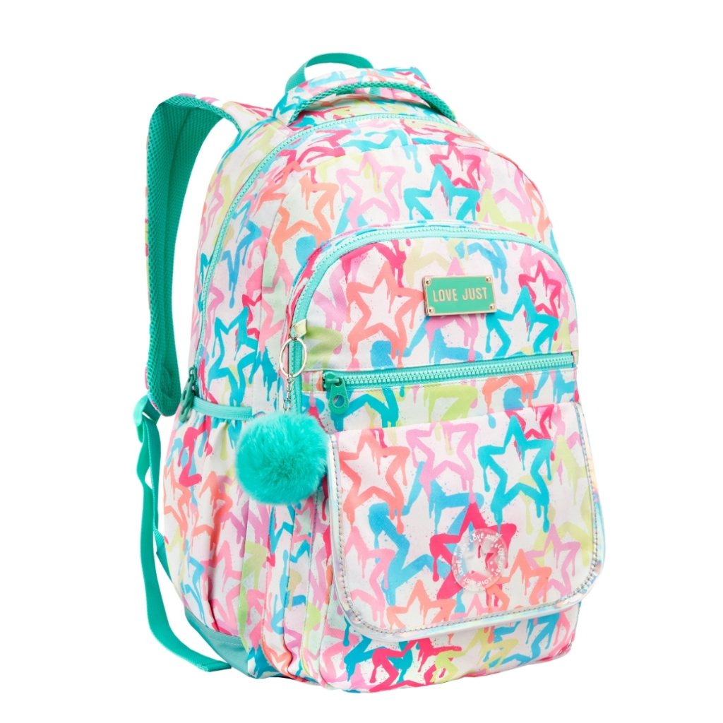 Mochila Infantil Star: Onde Comprar | BuscaProdutos