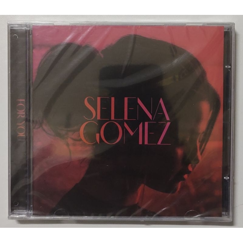 CD - SELENA GOMEZ - ( FOR YOU ) - PRIMEIRA TIRAGEM AA0015000