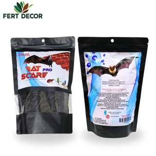 Repelente Para Morcegos, Maritacas, Ratos E Pombos Bat Scare Pro Em Pellet em Oferta na Shopee