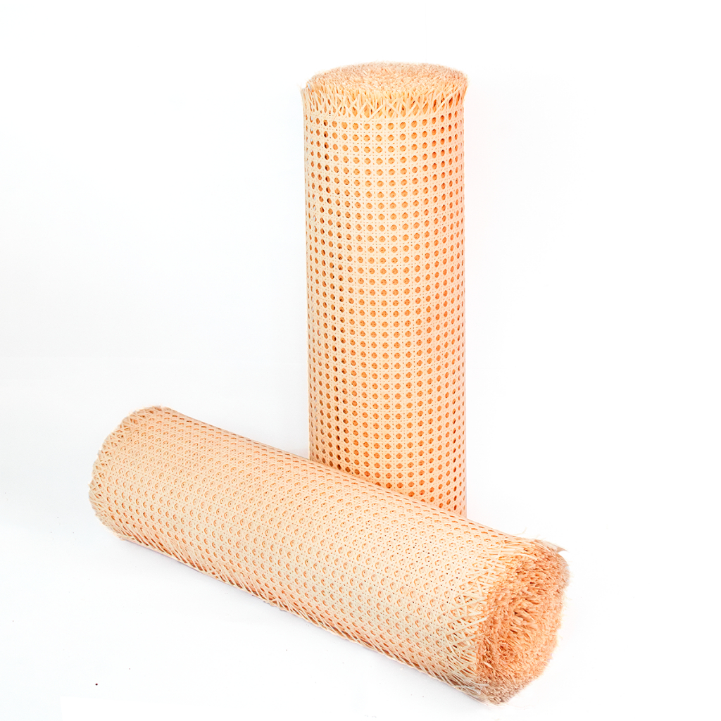 Palha Indiana Palhinha Natural Sextavada Rattan 6,5mt X 80cm Decoração De Cadeira Móveis Artesanato
