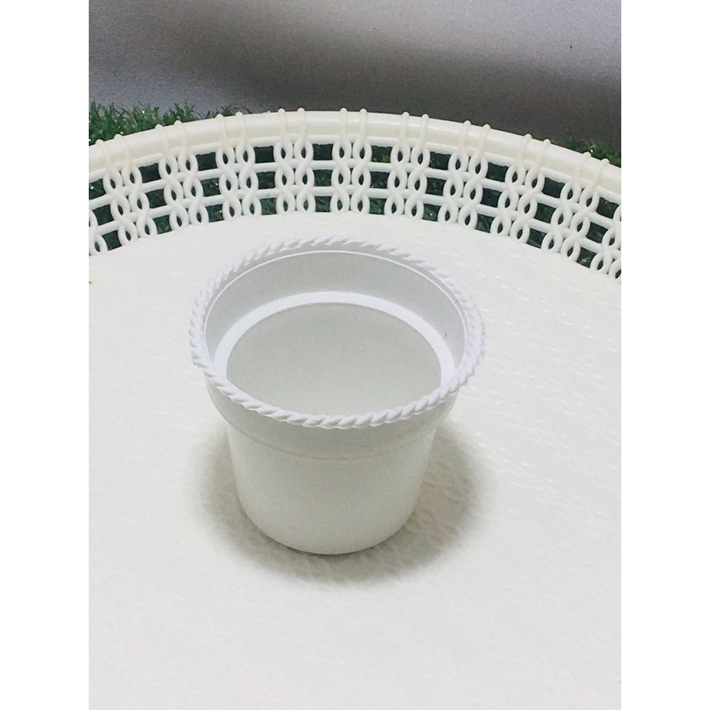 Vasinho Potinho colorido multi Para Mini Cactos E Suculentas para festa e decorações Lembracinha