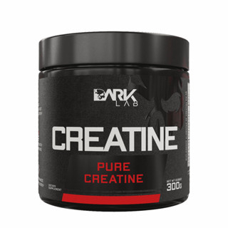 Creatina Monohidratada Pura 300g 100% Pura  -  Dark Lab