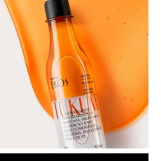 Óleo Bifásico Desodorante Corporal Ekos Tukuma - 200 ml