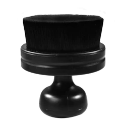 Aplicador Premium Ultra Macio Para Pneu Pretinho Silicone SGT