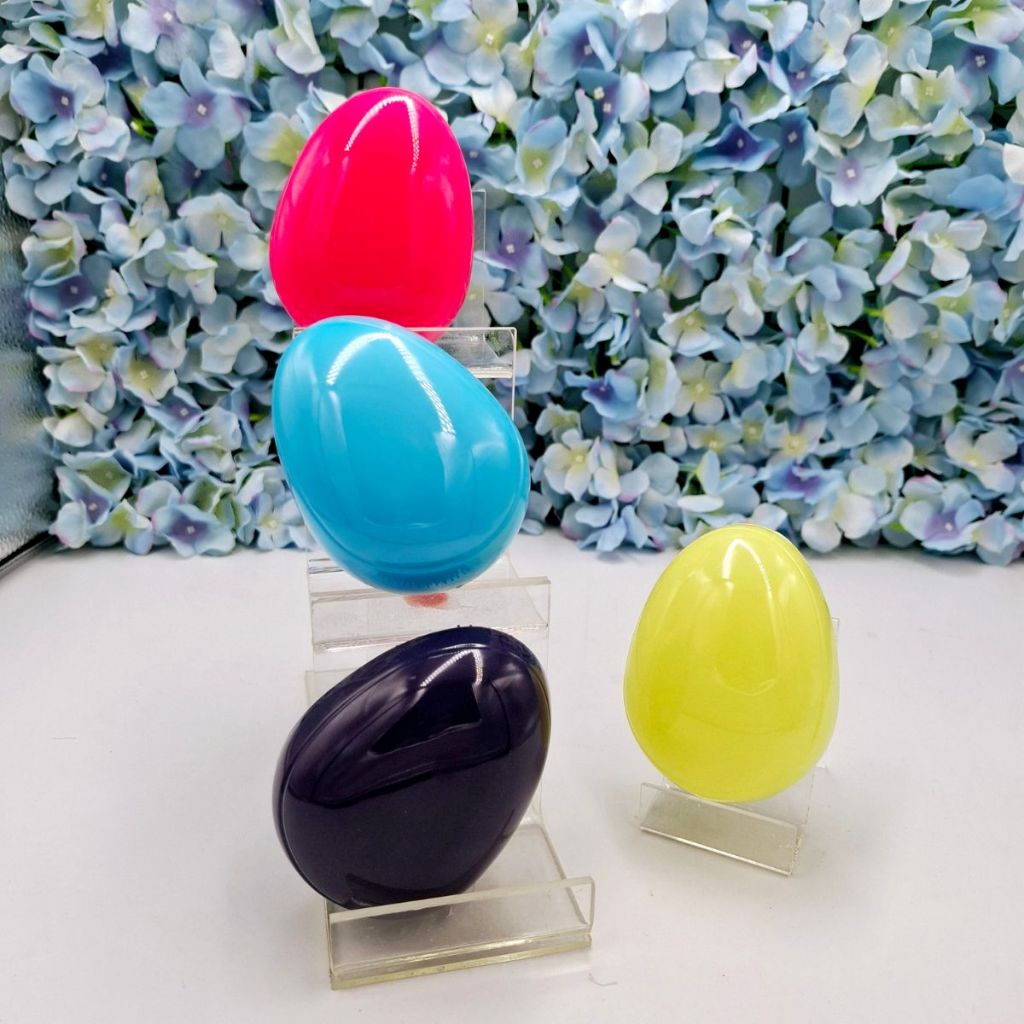 Mini Escova de Cabelo Ovo: Cores e Modelos Kids/Mulheres/Homens - Praticidade e Estilo para Penteados em Qualquer Lugar!