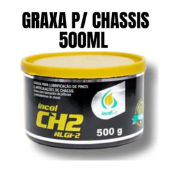 GRAXA CHASSI INCOL CH2 500G TG