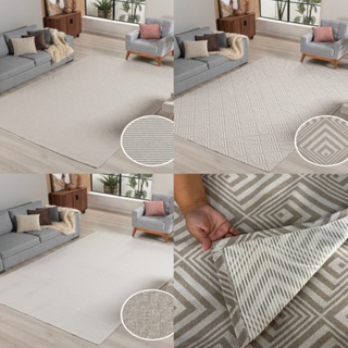 Tapete Montreal 3,00 M X 2,00 M Sala Quarto Escritório Moderno Sofisticado Elegante em Oferta na Shopee