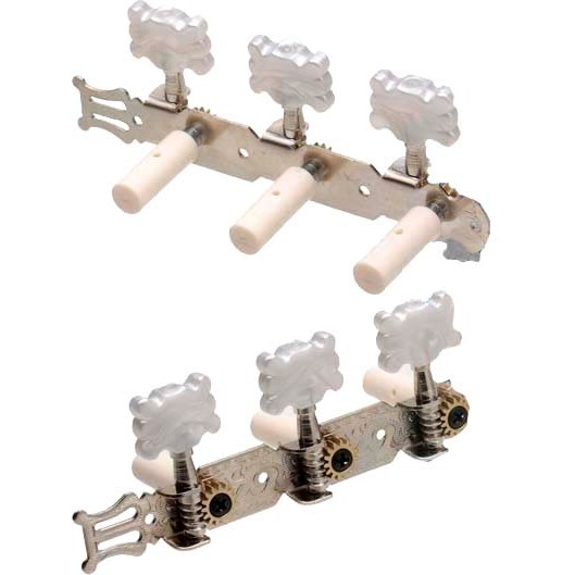 TARRAXA VIOLÃO NYLON PINO GROSSO em Oferta na Shopee