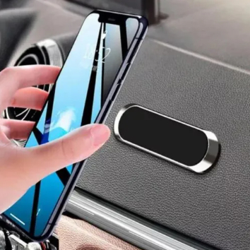 Suporte Magnético Veicular Carro Celular Imã Universal Metal