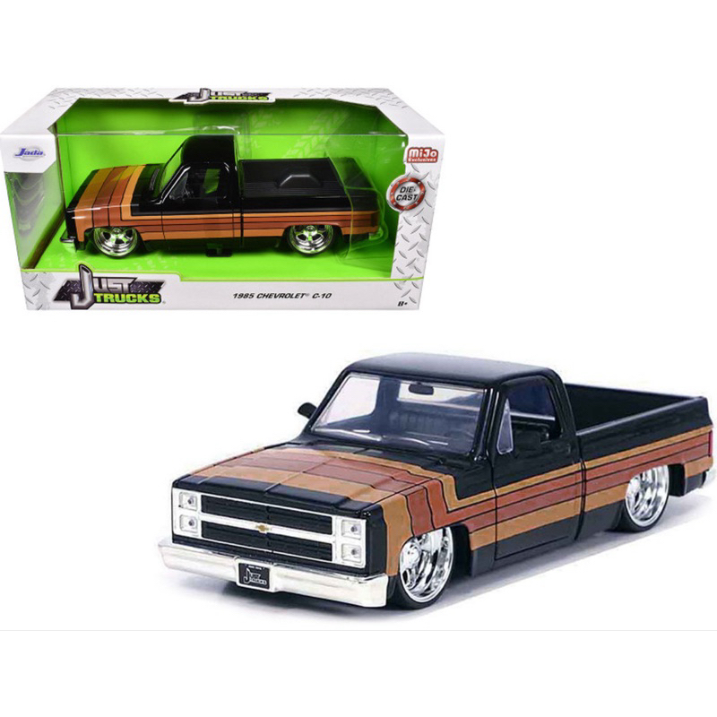 Miniatura Jada Toys Just Trucks - 1985 Chevrolet C-10