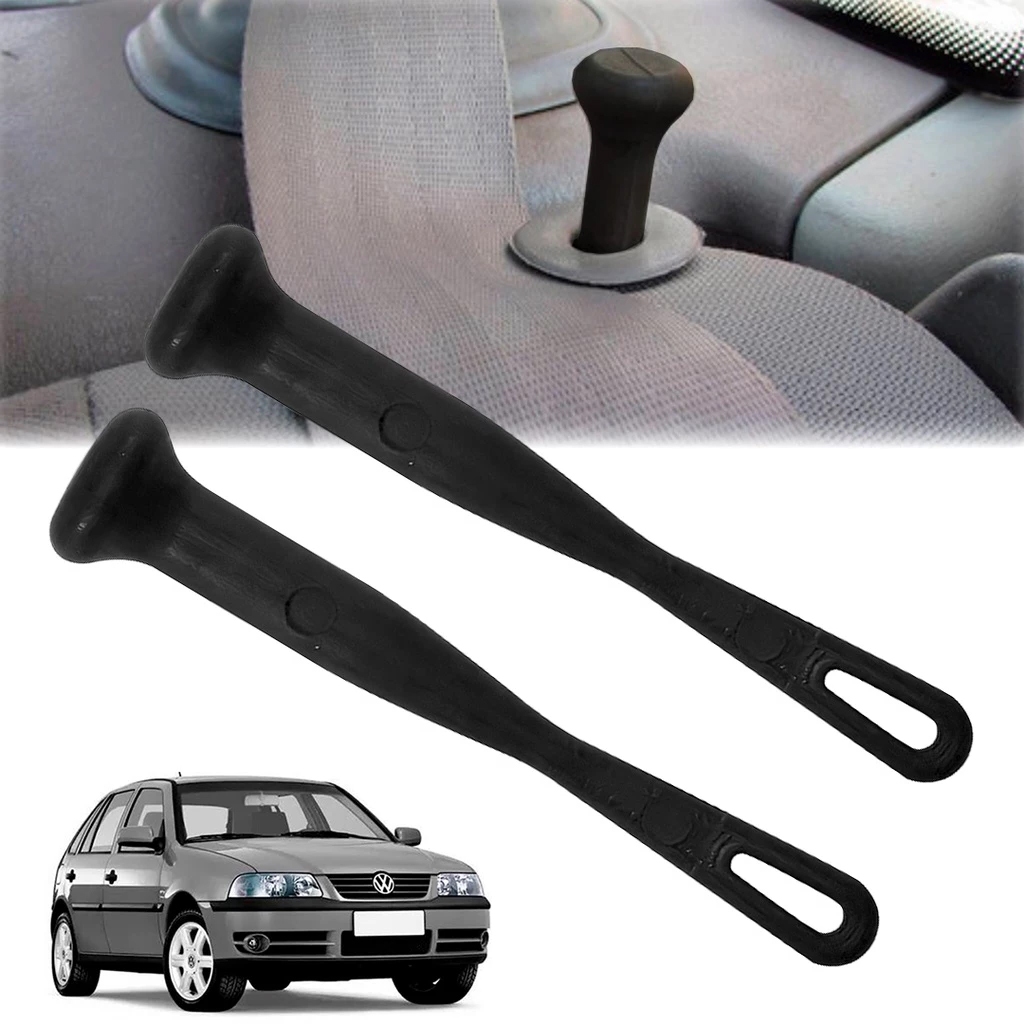 Par Pinos Alça Puxador Banco Traseiro Gol E Parati G2 G3 G4 em Oferta na Shopee