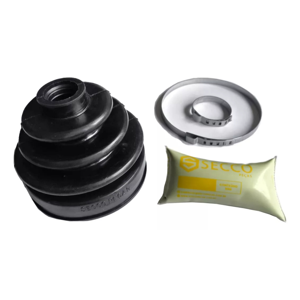 Coifa Da Homocinética Lado Roda Peugeot 406