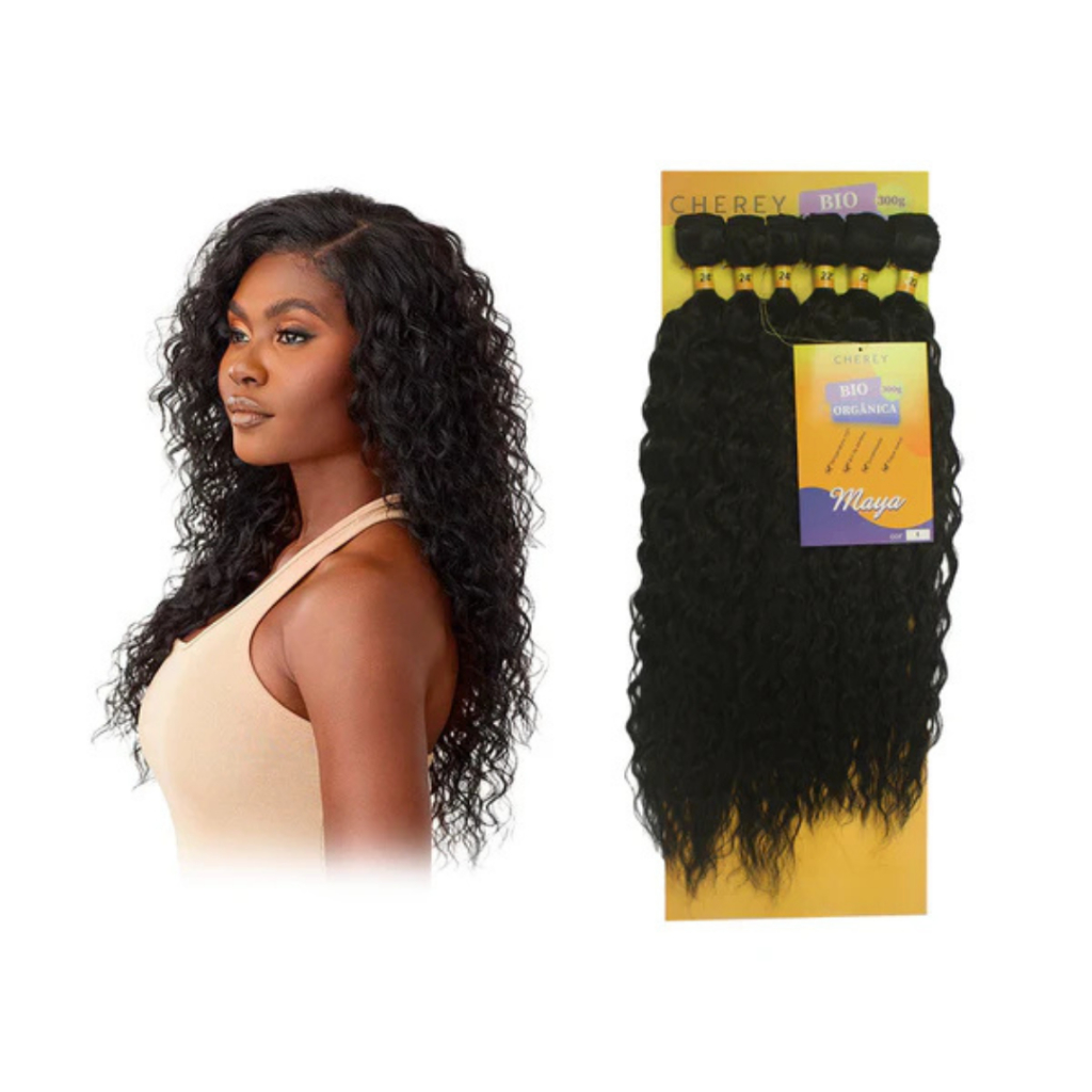 CABELO BIO ORGANICO MAYA - CHEREY