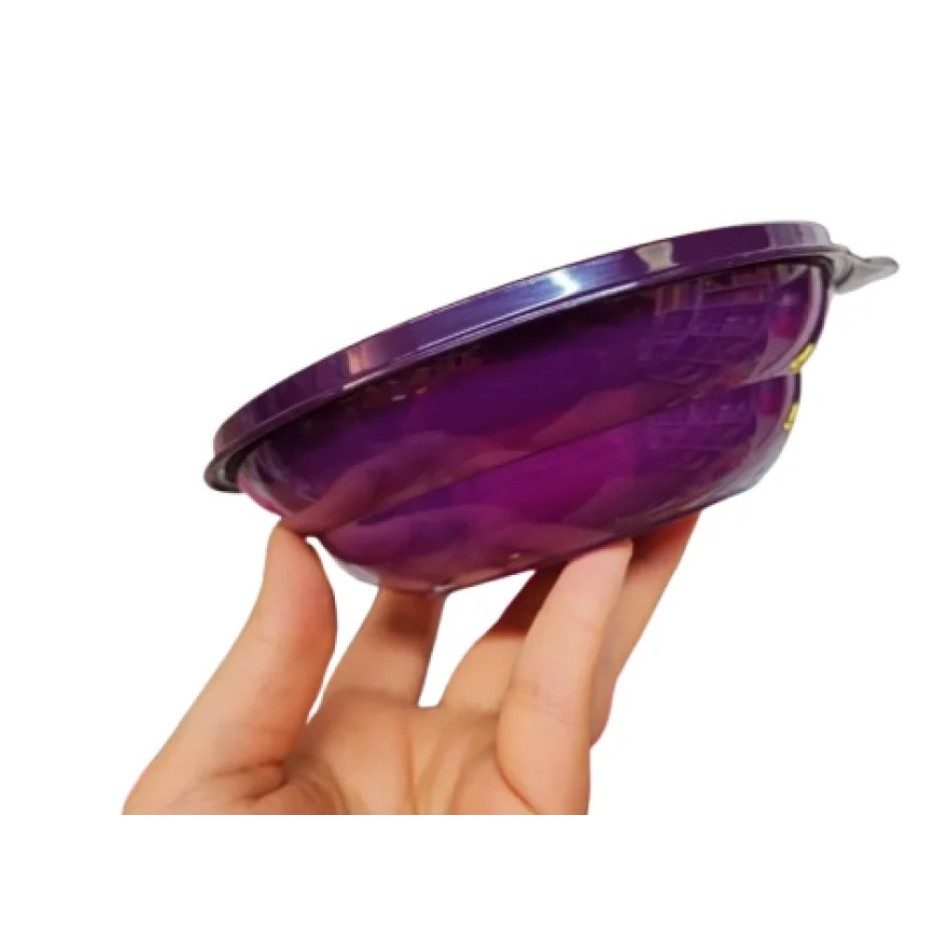 Tupperware Tupper Pragela 450ml Berinjela Roxo Tigela Pote