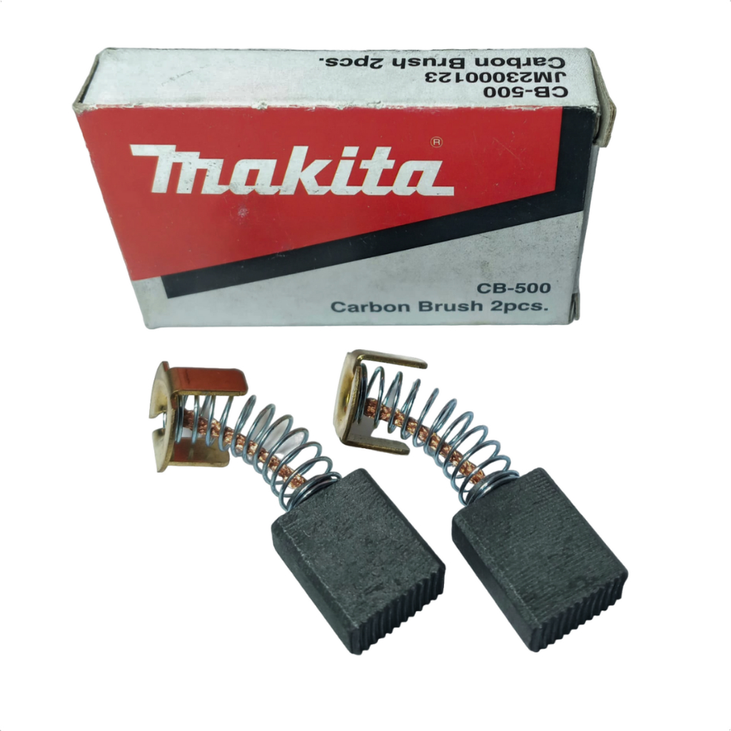 Escova De Carvão CB-500 Para Serra Esquadria MLS100 - Makita