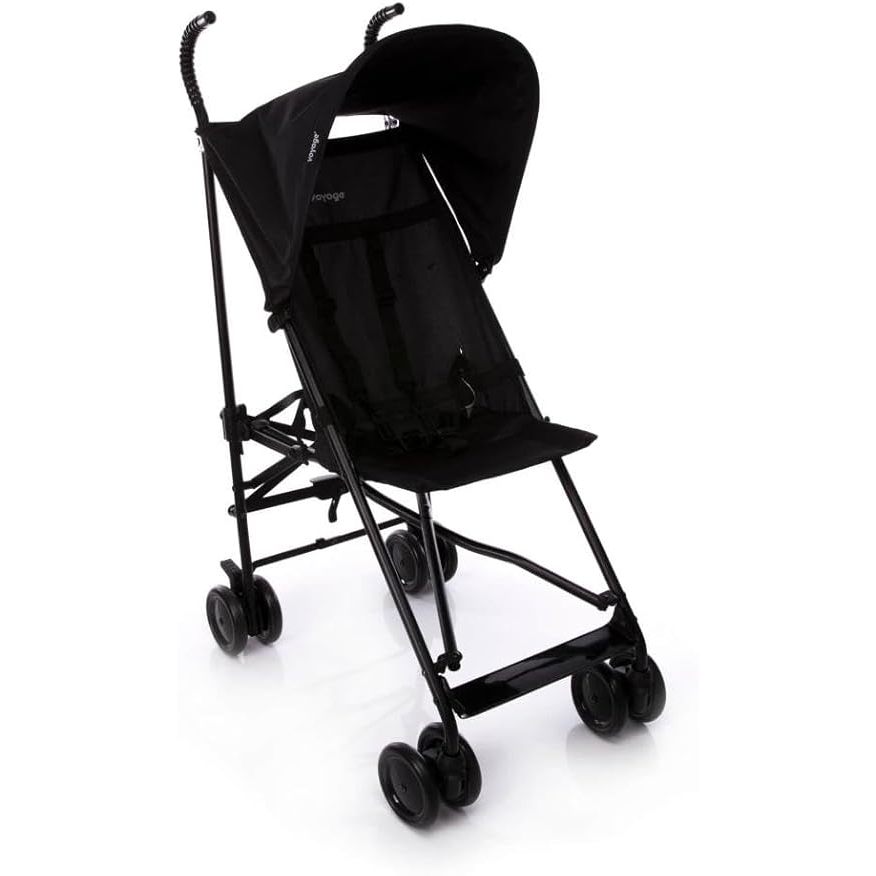 Carrinho de Bebê Umbrella Quick Voyage - Preto