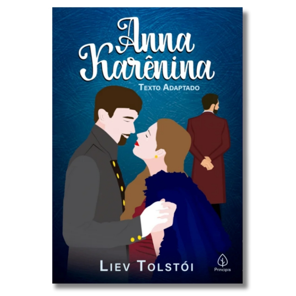 Anna Karenina Clássico Da Literatura Russa Por Liev Tolstói Livro Transformador
