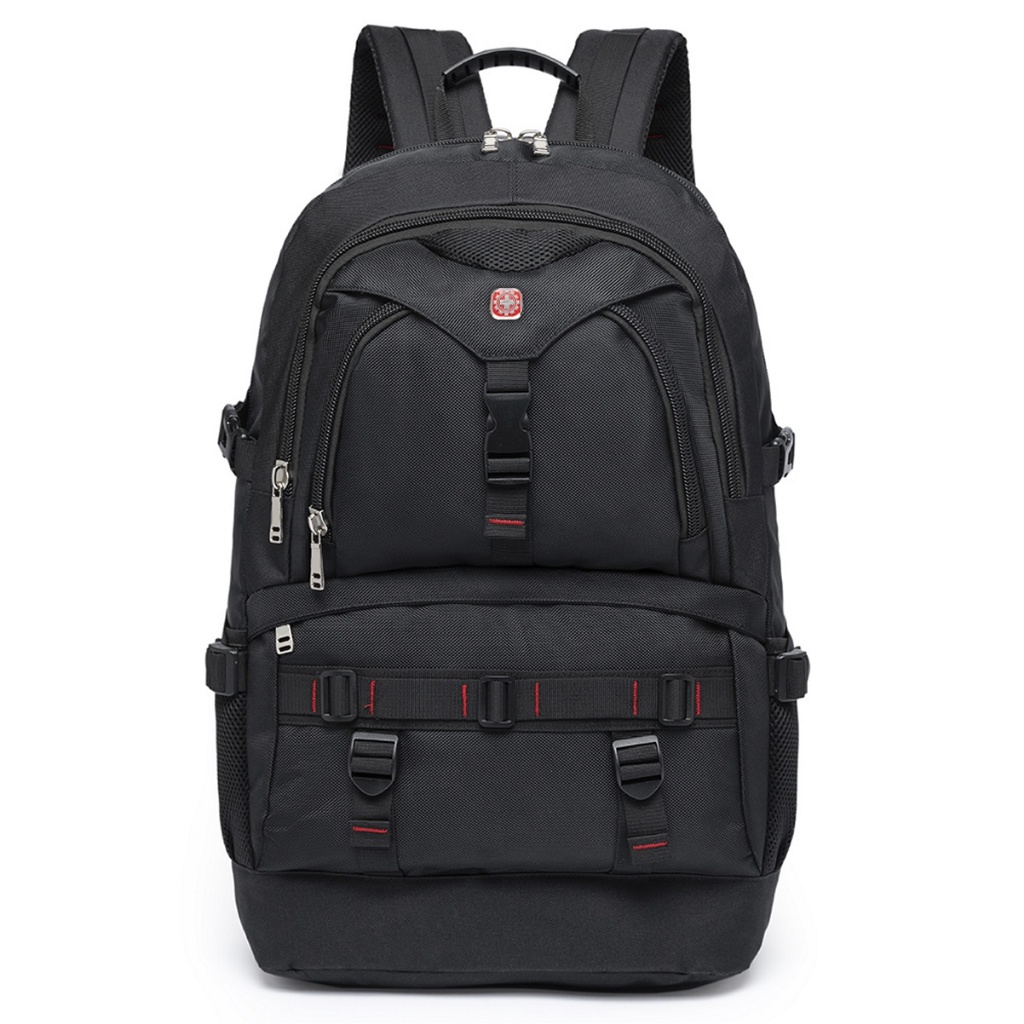 Mochila Masculina Executiva Notebook Reforçada Faculdade Crosswave Preta Reforçada em Oferta na Shopee