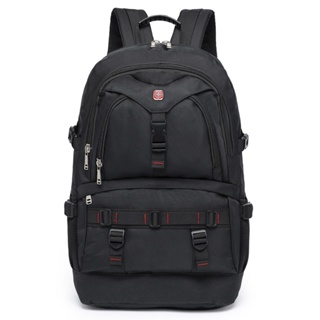 Mochila Masculina Executiva Notebook Reforçada Faculdade Crosswave Preta Reforçada em Oferta na Shopee