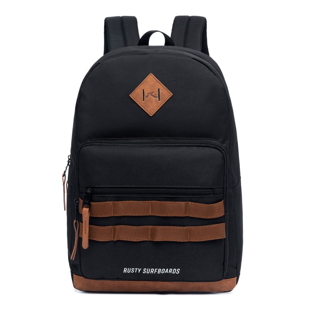 Mochila Espaçosa Confortável Escola Faculdade Ergonômica