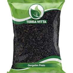 Gergelim Preto