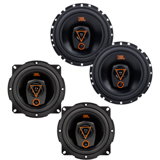 Kit 4 Alto Auto Falantes JBL 5TRMS80 6TRMS80 5 e 6 Polegadas Boca 5x6 320W RMS VÁRIOS CARROS em Oferta na Shopee