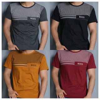 KIt 2 Camiseta Masculina Estampada BS em Oferta na Shopee