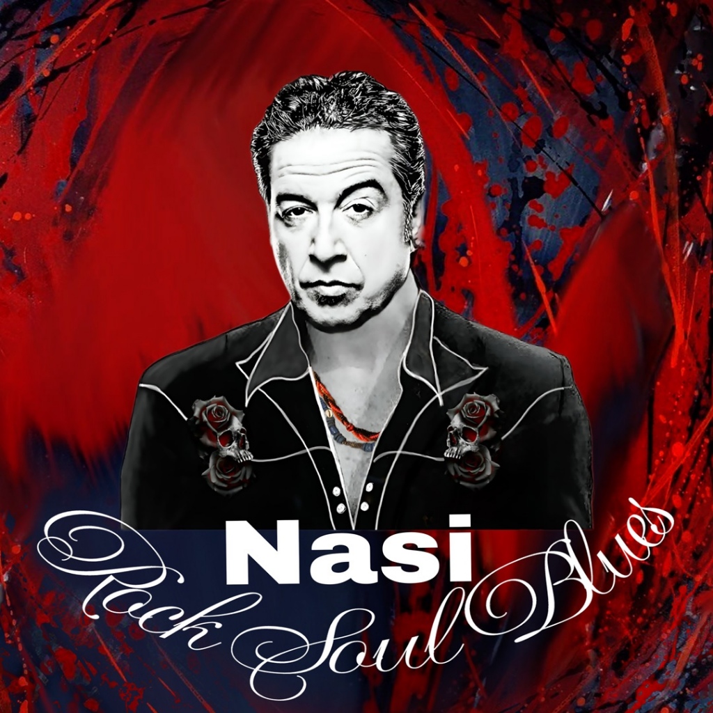 LP Nasi - Rocksoulblues - IRA!
