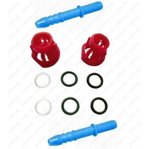 Kit Conexão Da Flange Combustivel Focus - Courier - Ecosport