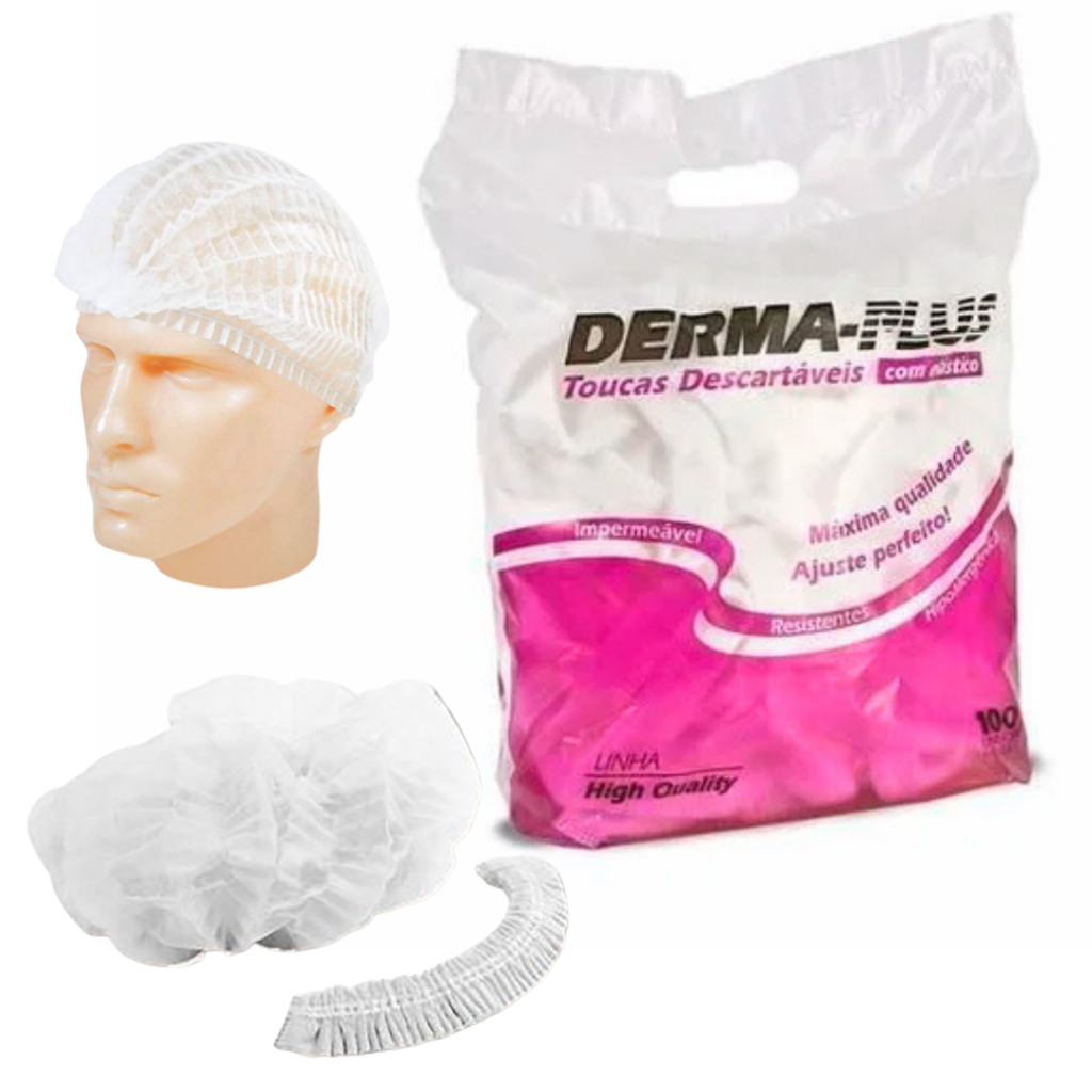 Touca de Banho Antialérgica: Onde Comprar | BuscaProdutos