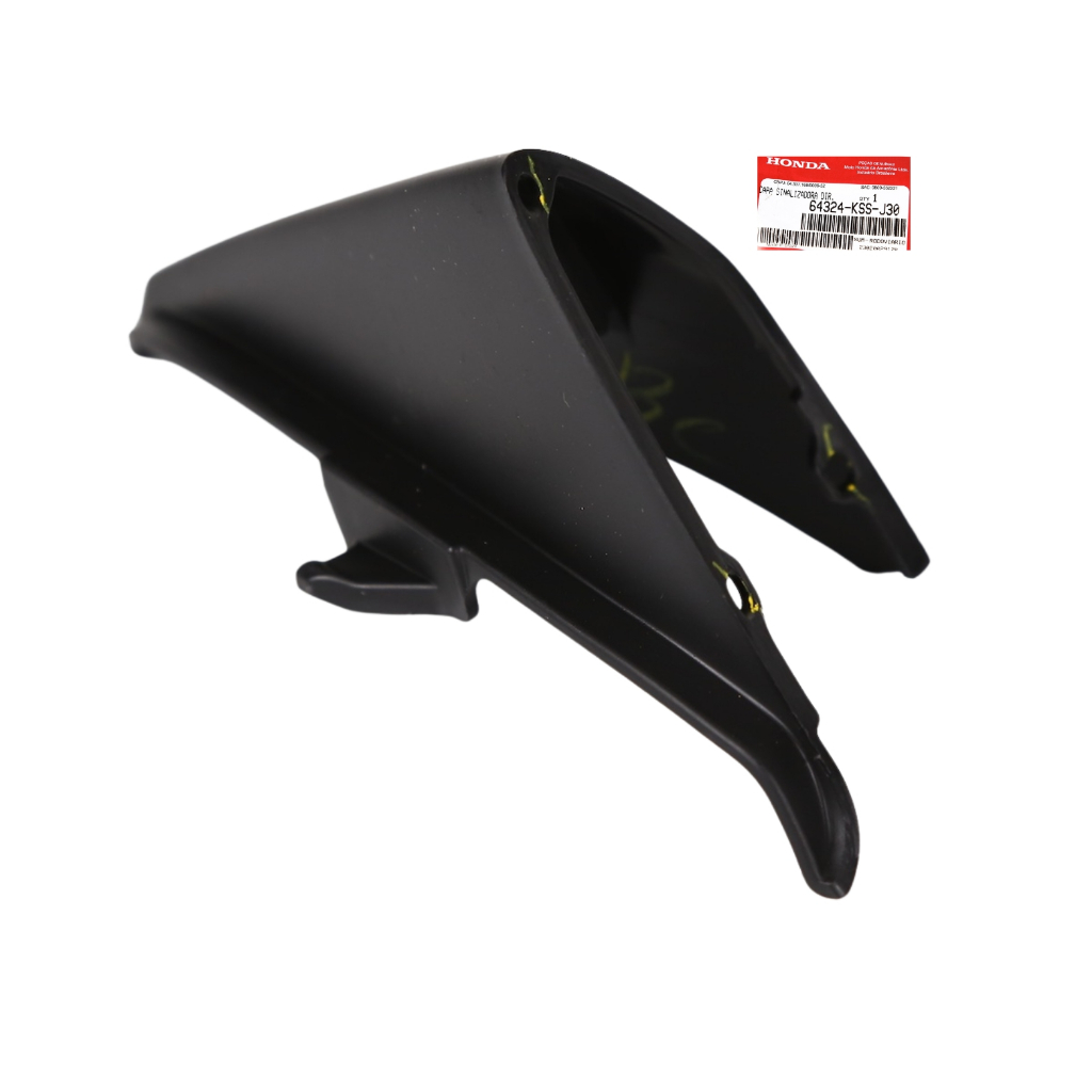 Capa Pisca Traseiro Direita Biz110i biz 125 2018 A 2025 Original Honda - Spare Parts and Accessories for Vehicles