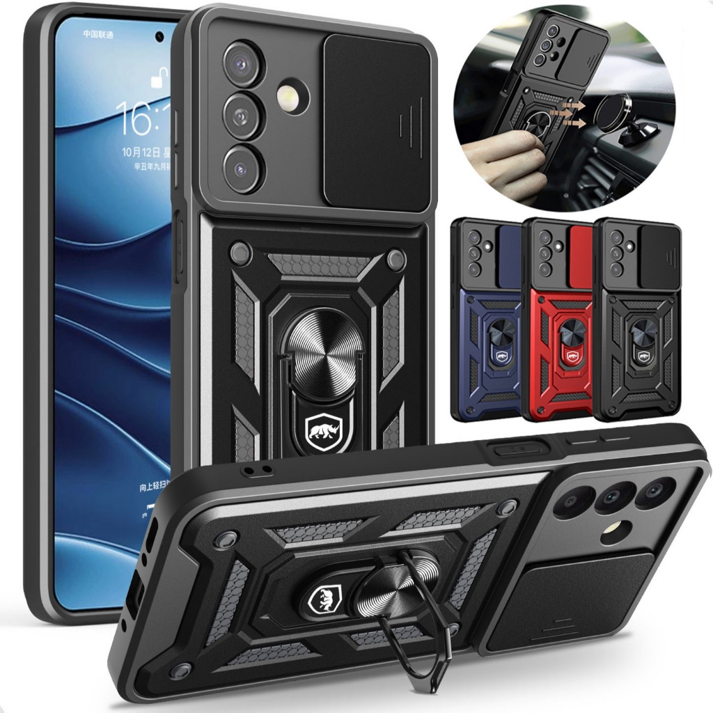 Capa Capinha Para Samsung Galaxy A36 6.7Pol Armadura Militar em Oferta na Shopee