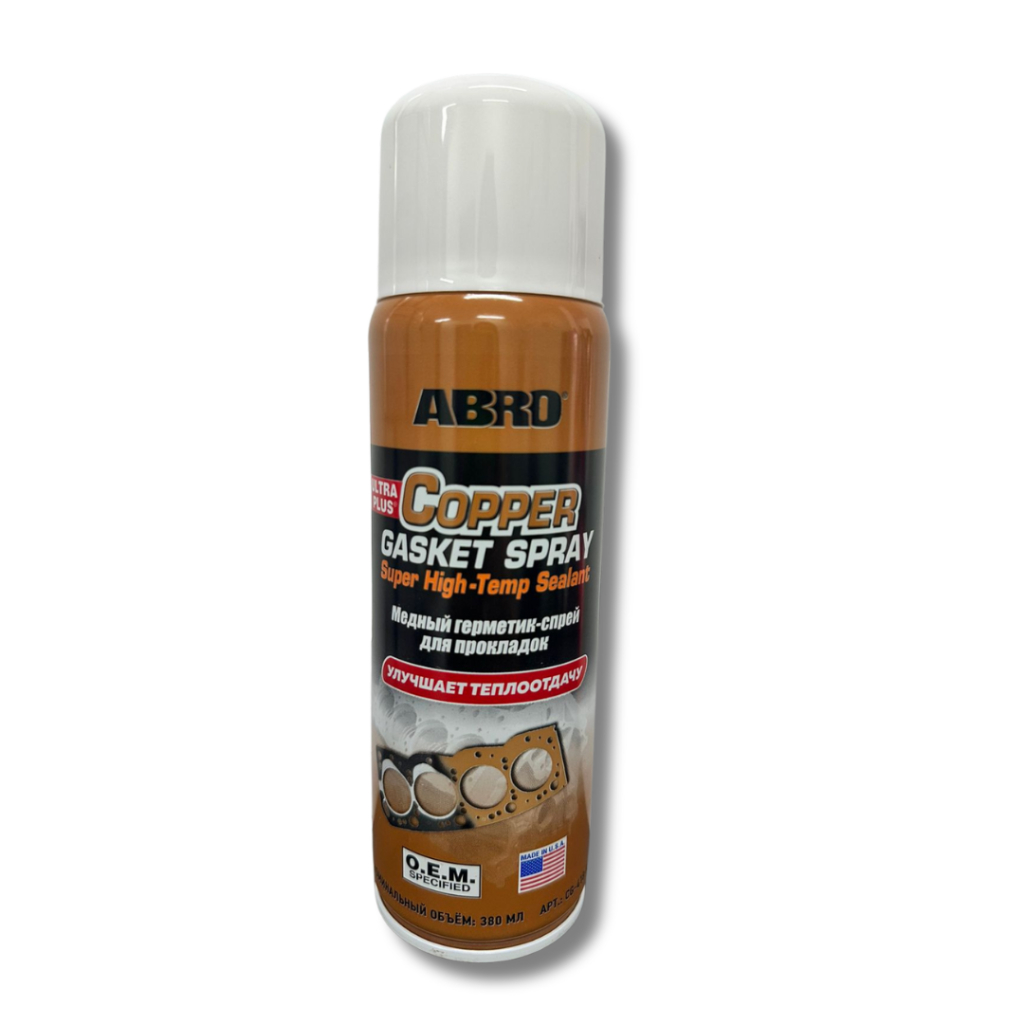 Cola Junta Liquida Silicone Ultra Plus Cooper Gasket Assent