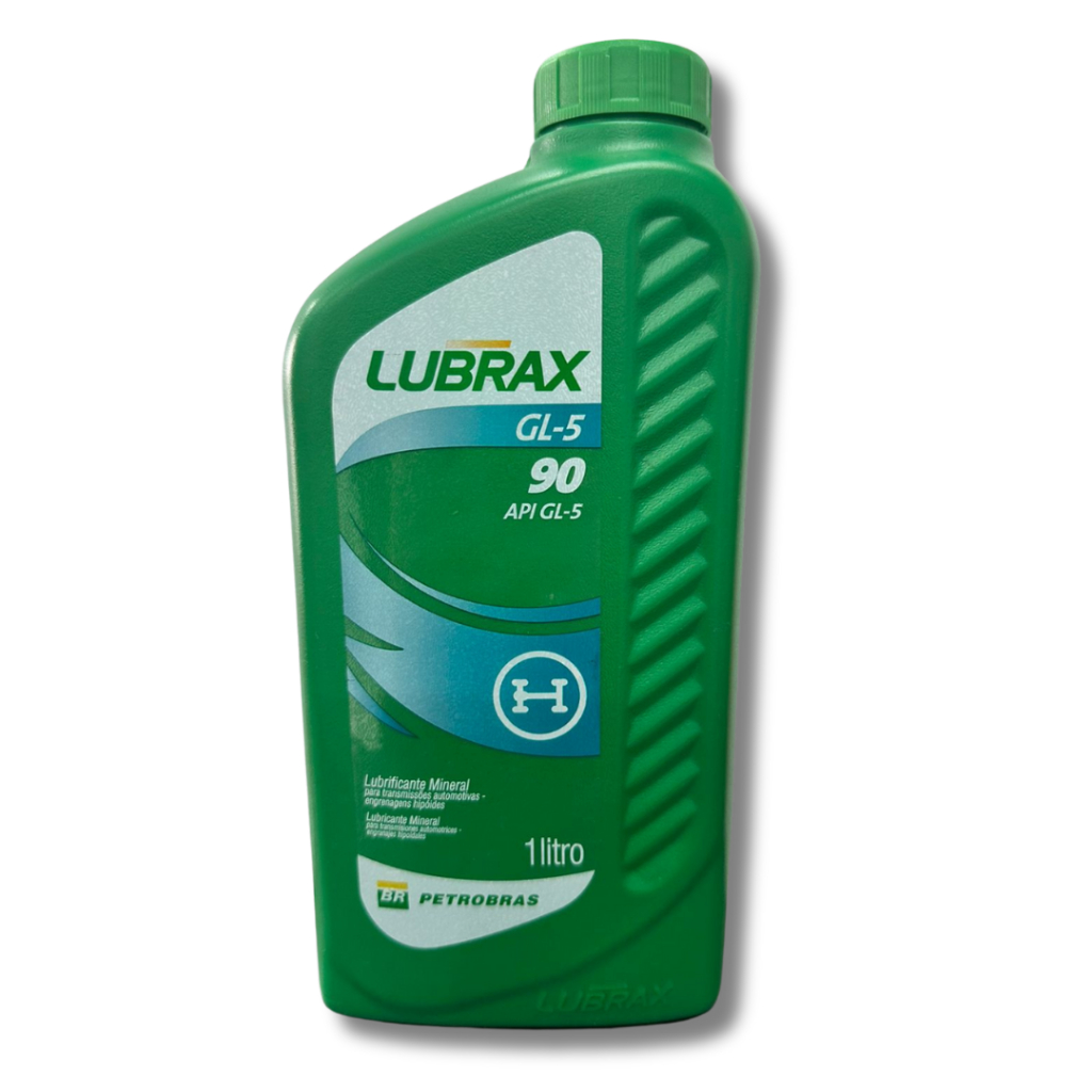 OLEO CAMBIO MANUAL LUBRAX GL-5 90 1L